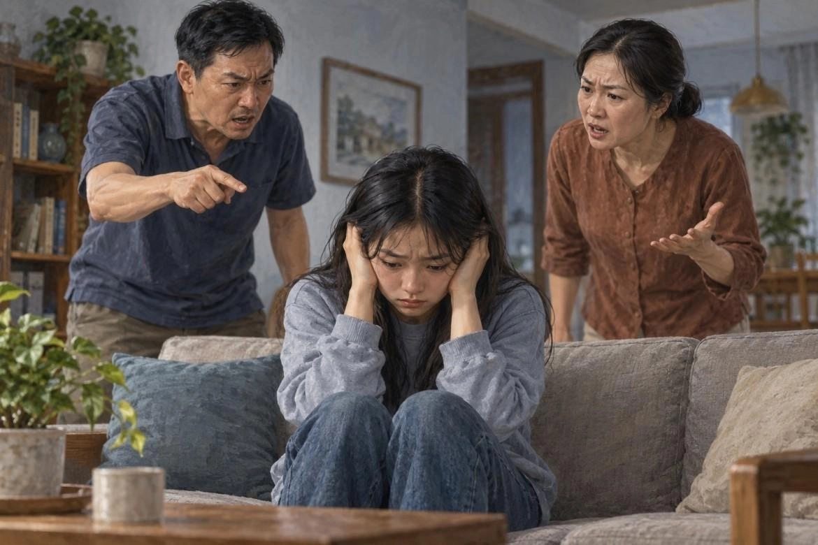 Khi trẻ chọn người lạ để tâm sự, gia đình đang ở đâu?