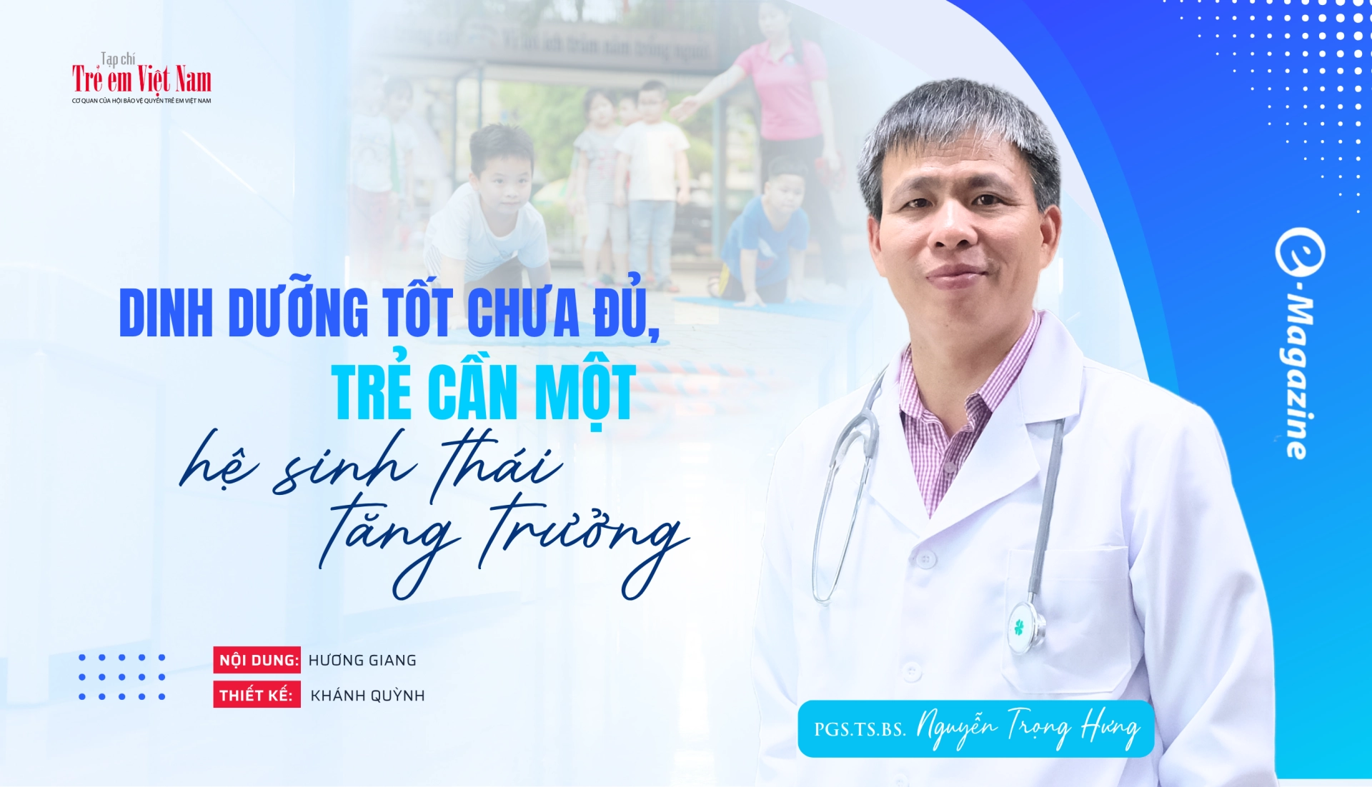 Từ bữa ăn đến giấc ngủ: Bài toán phát triển thể chất học sinh