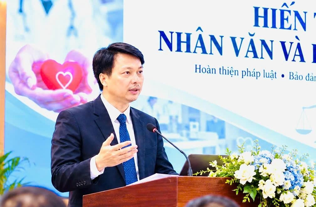 Bảo vệ quyền trẻ em trong đề xuất mở rộng đối tượng hiến mô, tạng