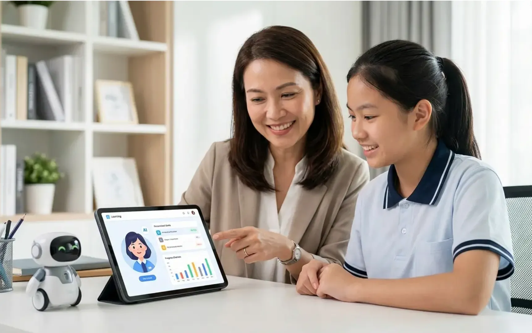 Khi AI trở thành 'bạn đồng hành' ngày hè