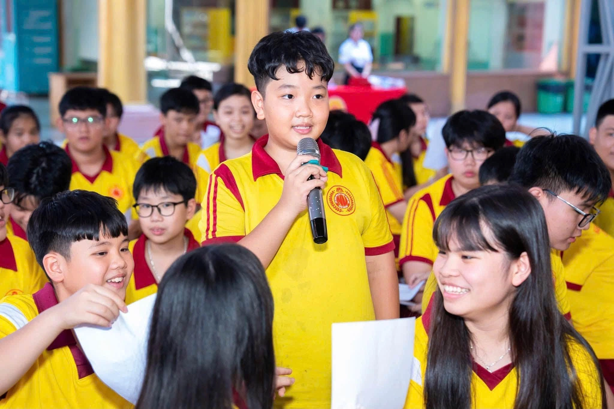 TS Nguyễn Đức Quốc: Nam Việt đã sẵn sàng cho một năm học hạnh phúc