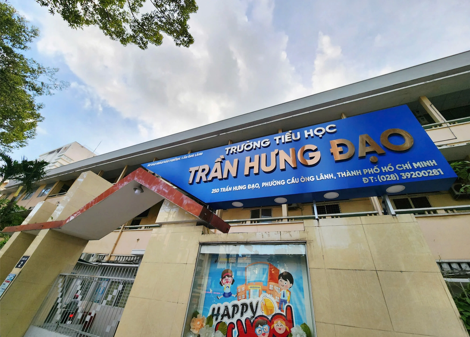 Nhiều xã phường ở TP. HCM công bố danh sách sắp xếp trường học