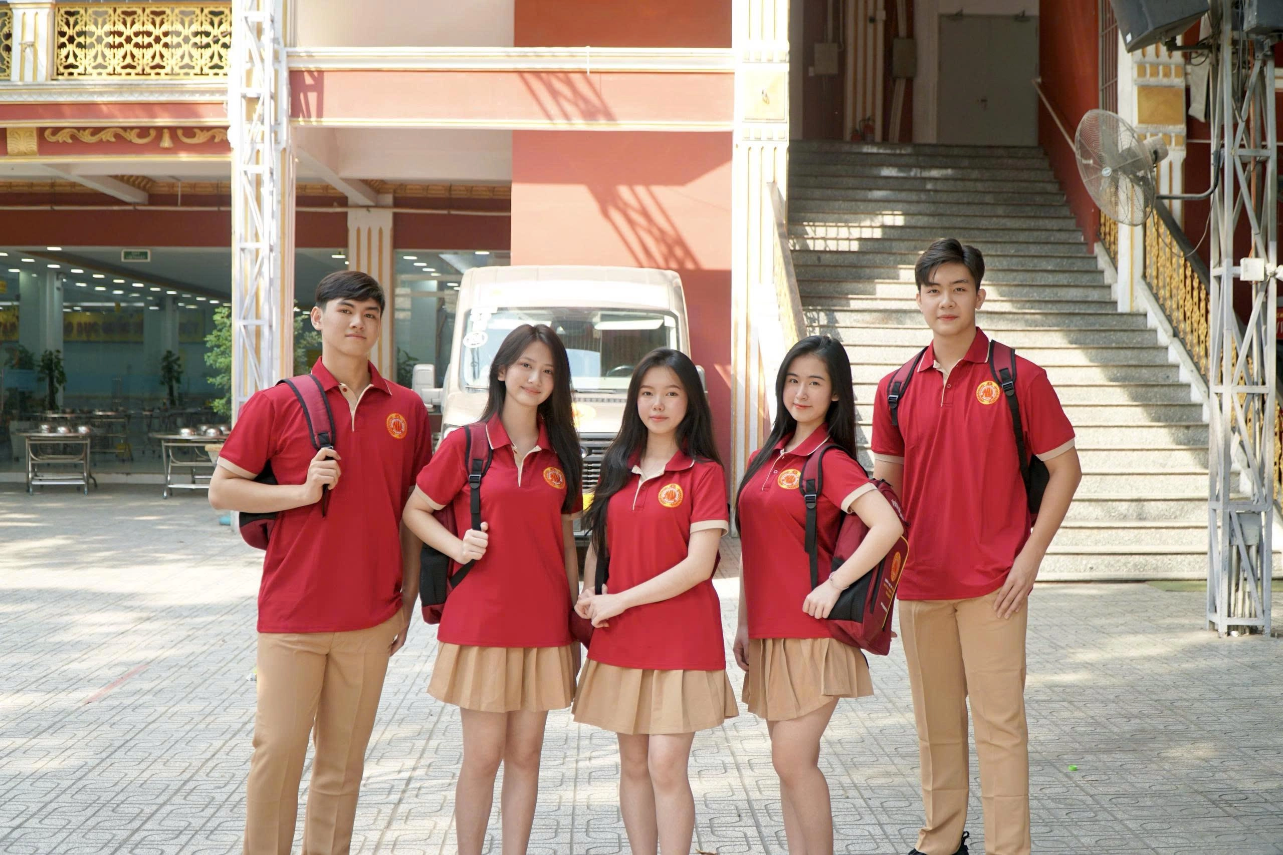 Trường Nam Việt sẵn sàng tiếp nhận học sinh Trường Hoa Sen, giảm 30% học phí