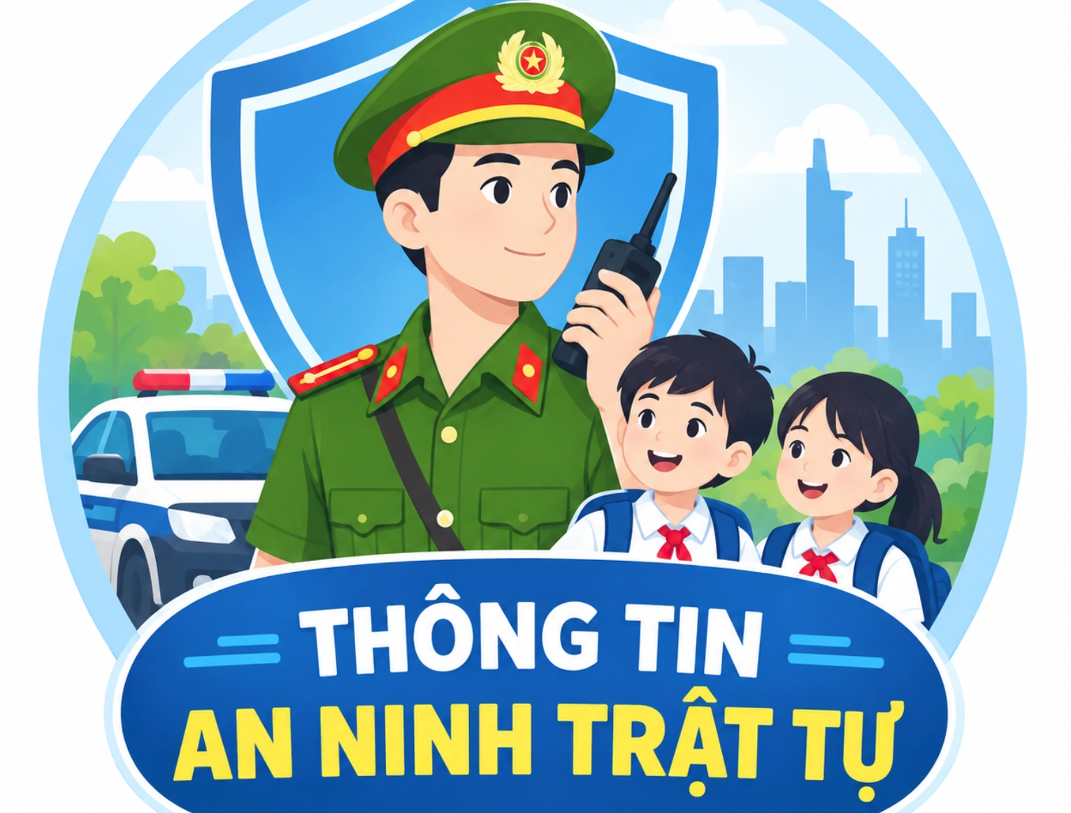 Công an TP. HCM thông tin vụ nam sinh dùng hung khí làm 5 học sinh bị thương