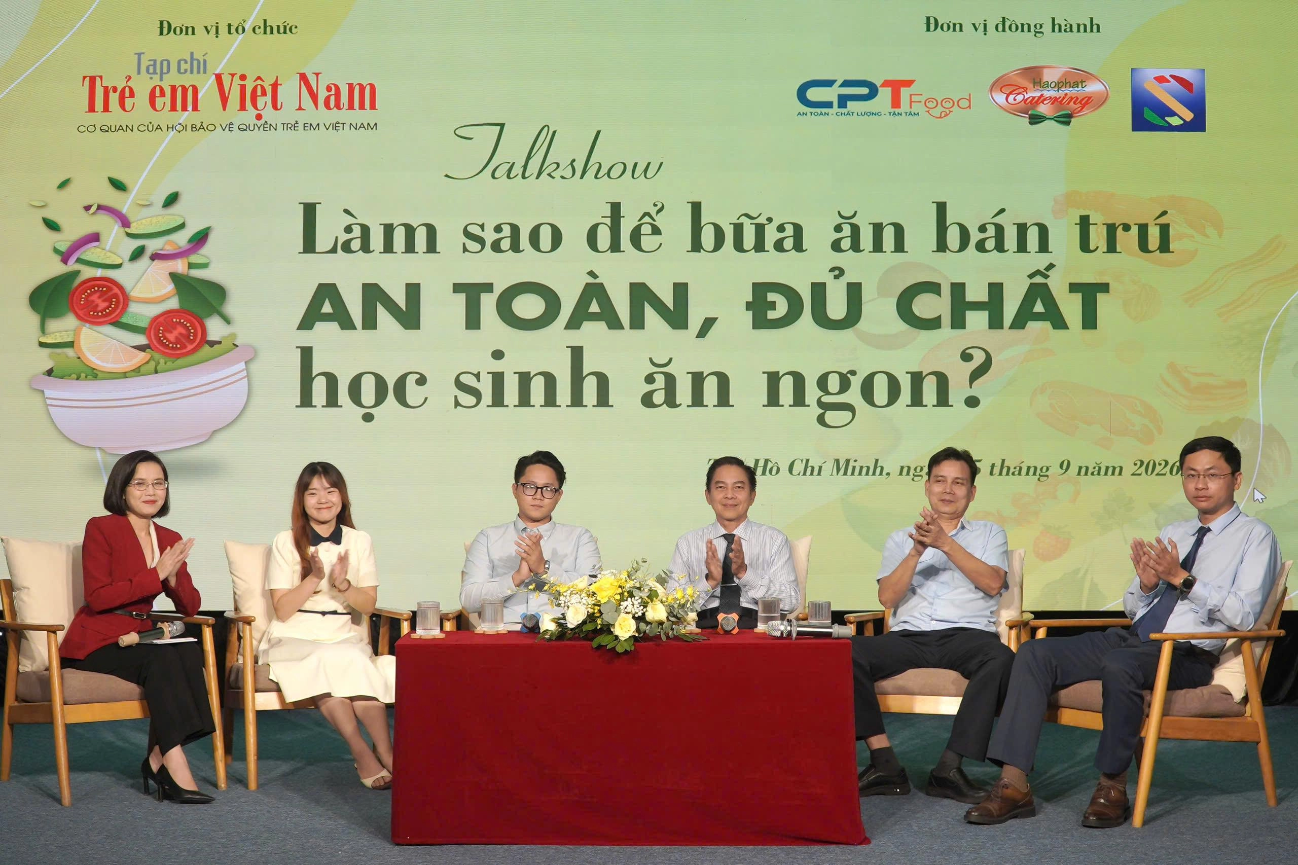TS.BS Đặng Ngọc Hùng: Cần hướng tới bữa ăn học đường phù hợp với từng trẻ