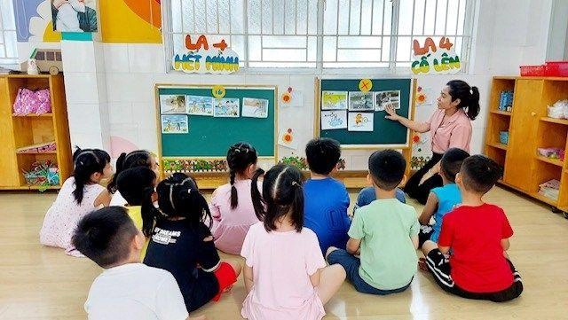TP.HCM kiên quyết xử lý và giải thể các cơ sở mầm non quá tải