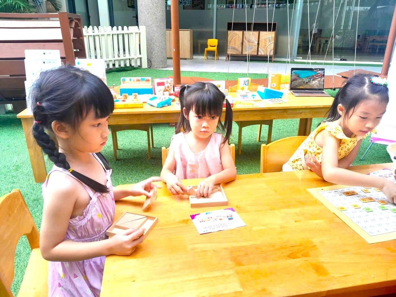TP.HCM: 285 nhóm, lớp mầm non có nguy cơ đóng cửa