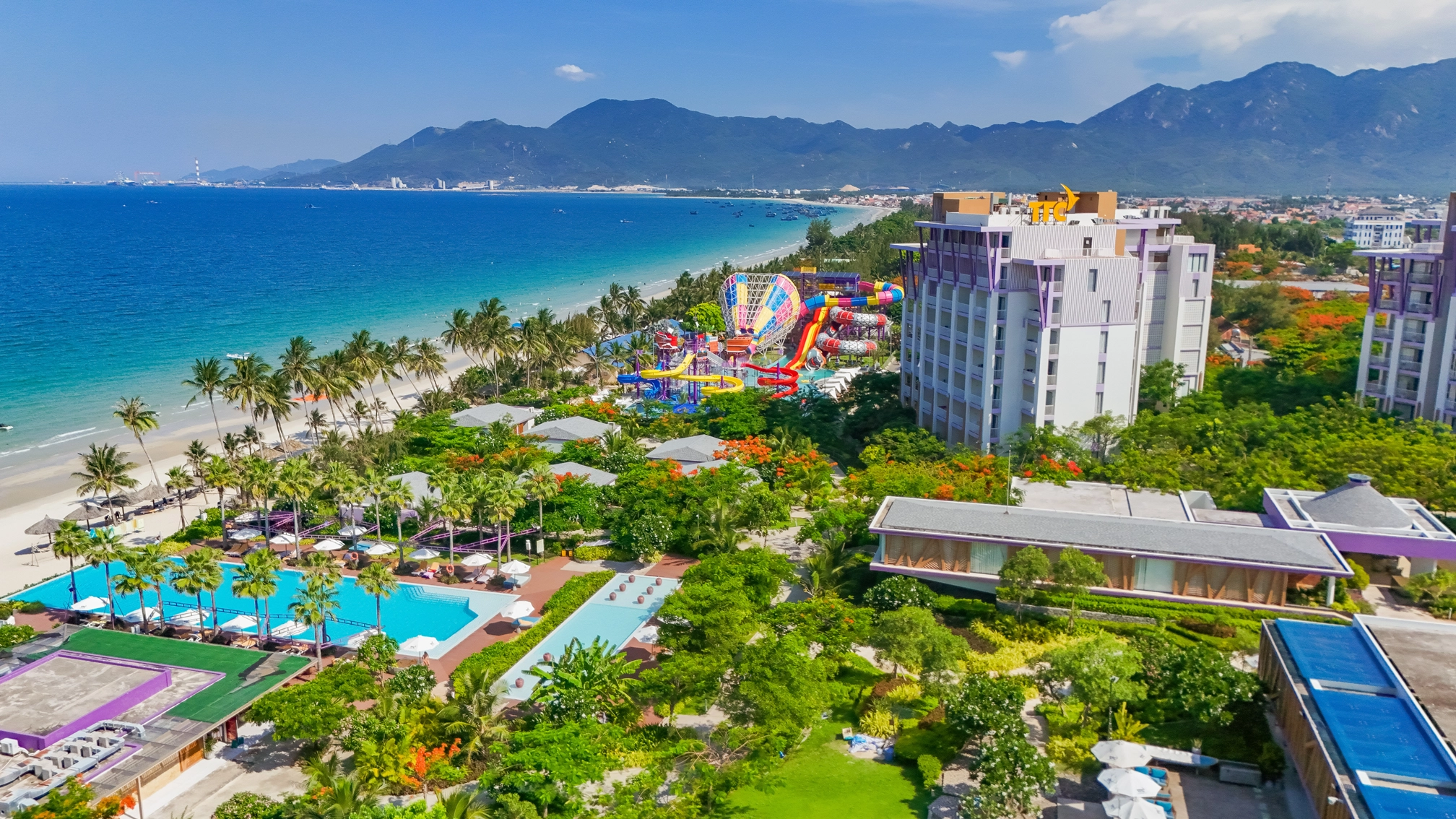 TTC Hospitality nâng tầm trải nghiệm, sẵn sàng đón lễ Quốc khánh 2/9