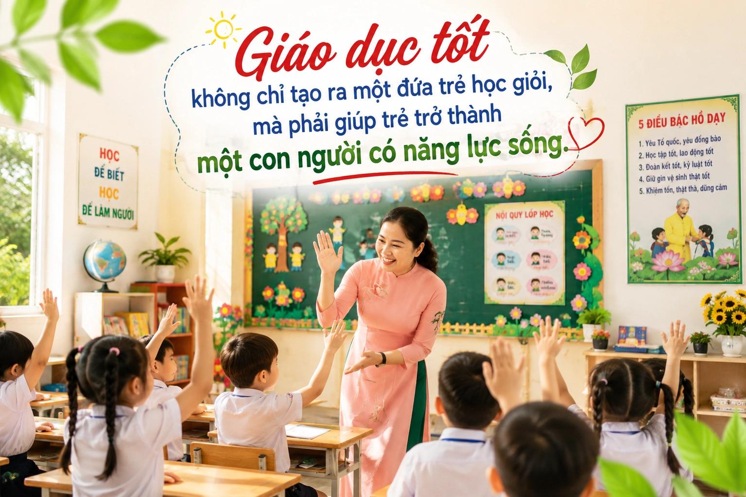 Homeschooling: Khi trẻ thiếu môi trường học tập và giao tiếp trực tiếp