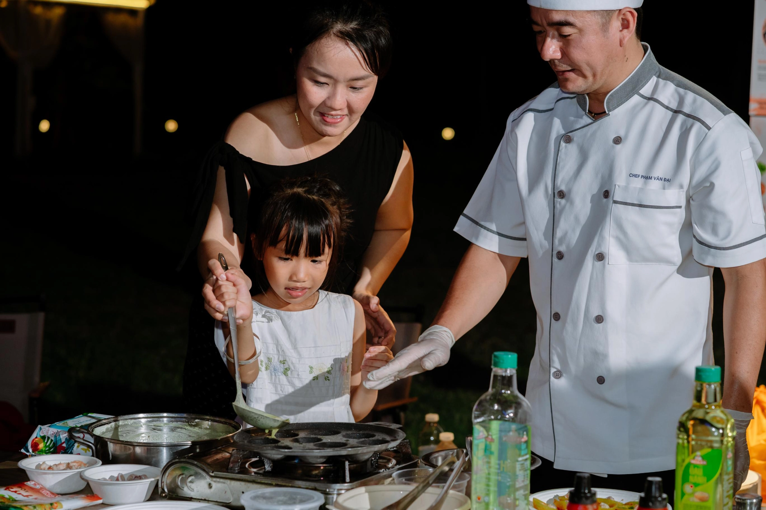 Để trẻ không “sợ học”: Hãy cho con được trải nghiệm