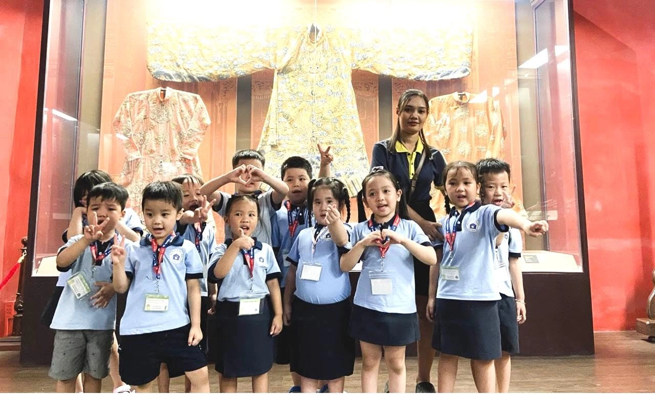 Miễn phí vé tham quan bảo tàng cho trẻ em, học sinh, sinh viên: Mang lại 'Lớp học ngoài nhà trường” đầy trải nghiệm