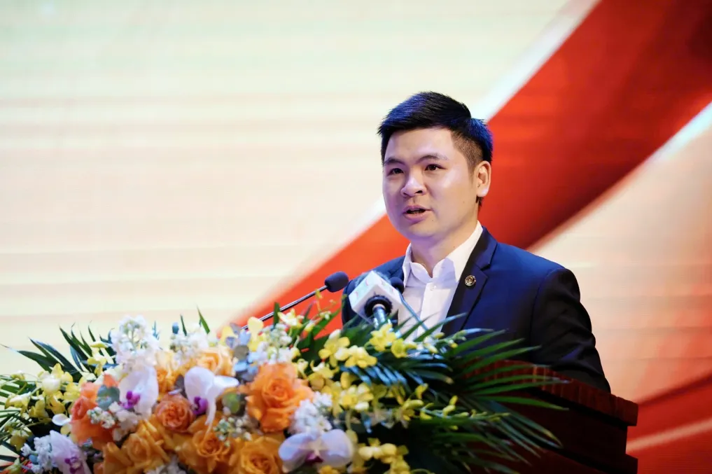 Con trai bầu Hiển đặt mục tiêu phát triển bóng đá học đường gắn với giáo dục kỹ năng sống