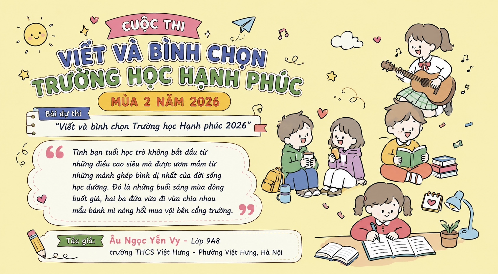Những tâm hồn đồng điệu