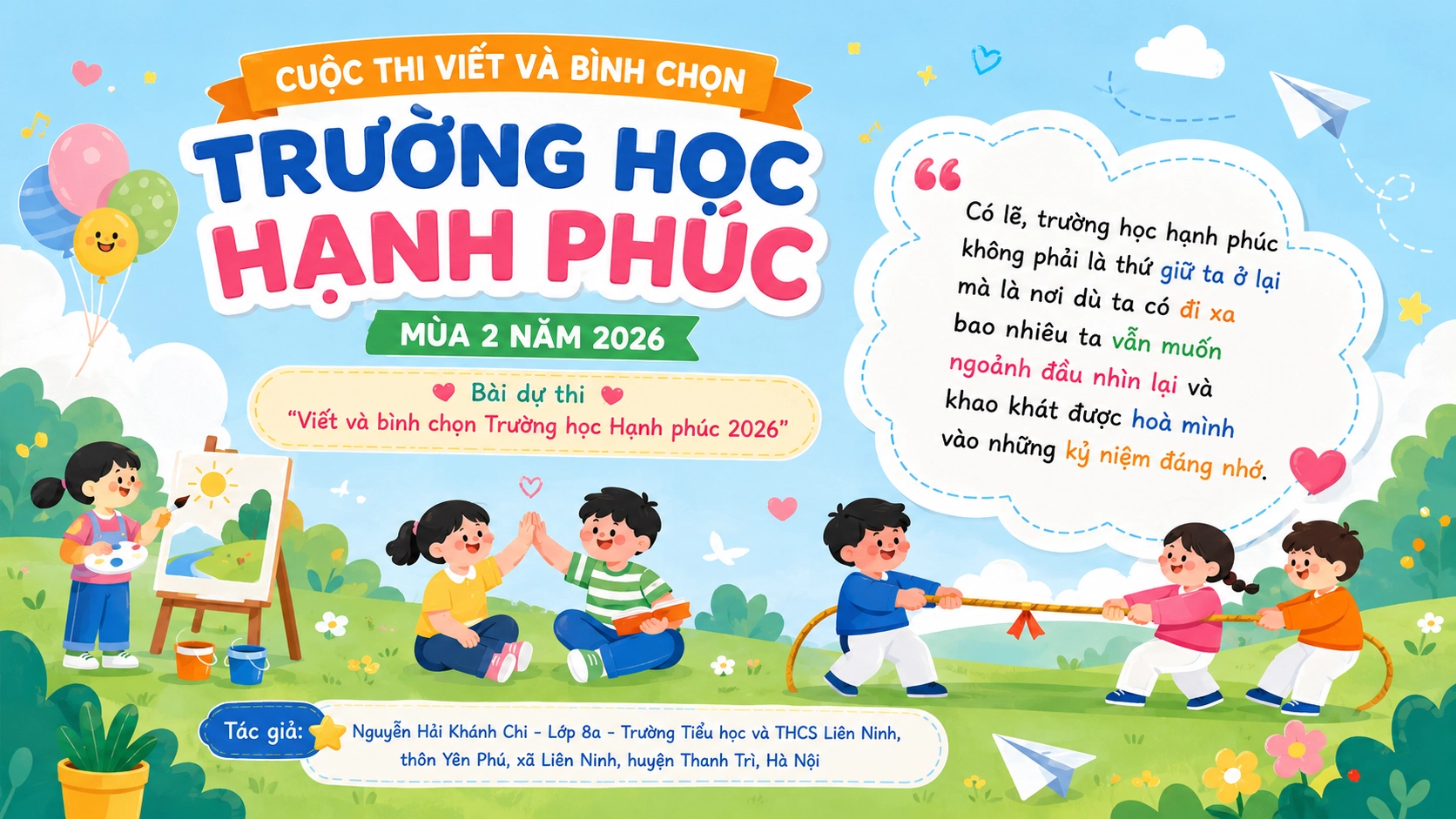 Có một mùa xanh ở lại