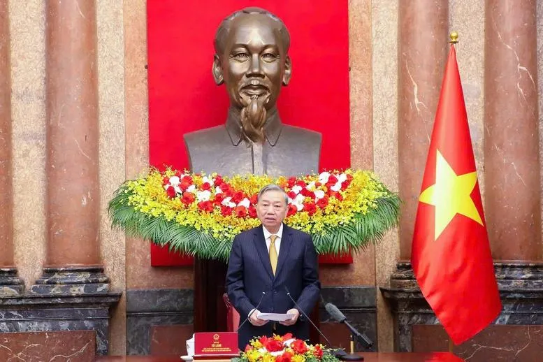 Toàn văn Bài phát biểu của Tổng Bí thư, Chủ tịch nước Tô Lâm tại buổi gặp mặt 85 người cao tuổi toàn quốc trong các phong trào thi đua yêu nước