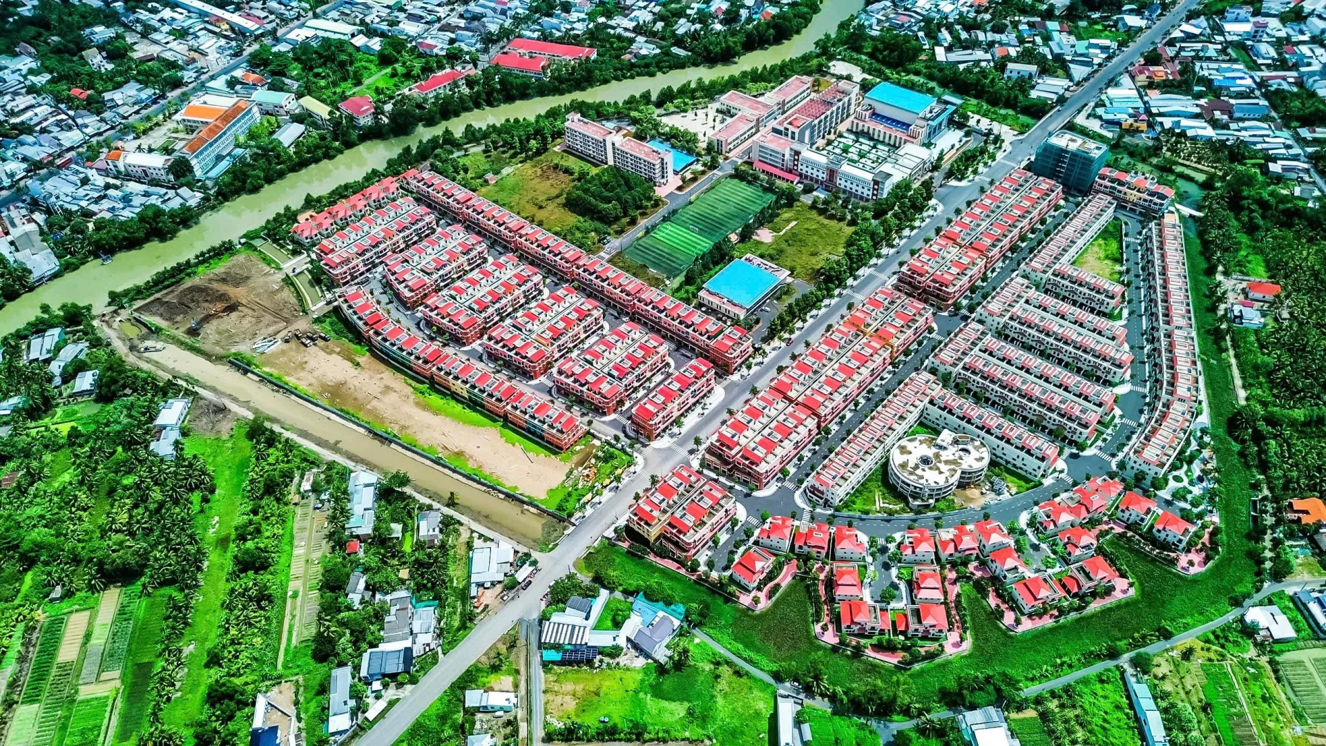 Khi khu đô thị không chỉ là nơi để ở: Vĩnh Long hình thành hệ sinh thái kinh tế từ dự án bất động sản của T&T Group