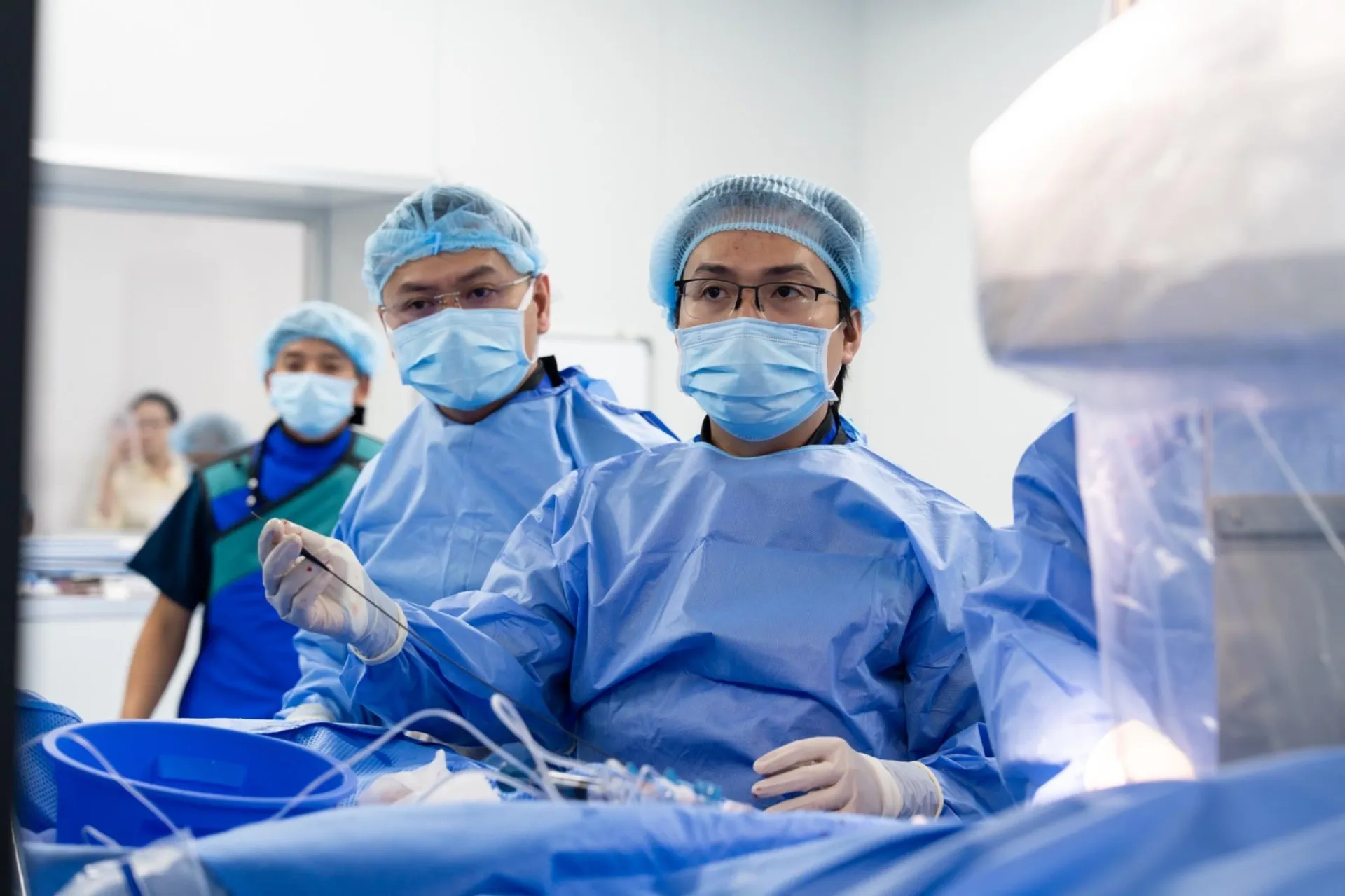 Cuộc chạy đua giành sự sống cho du khách Ấn Độ và bước tiến của y tế Phú Quốc