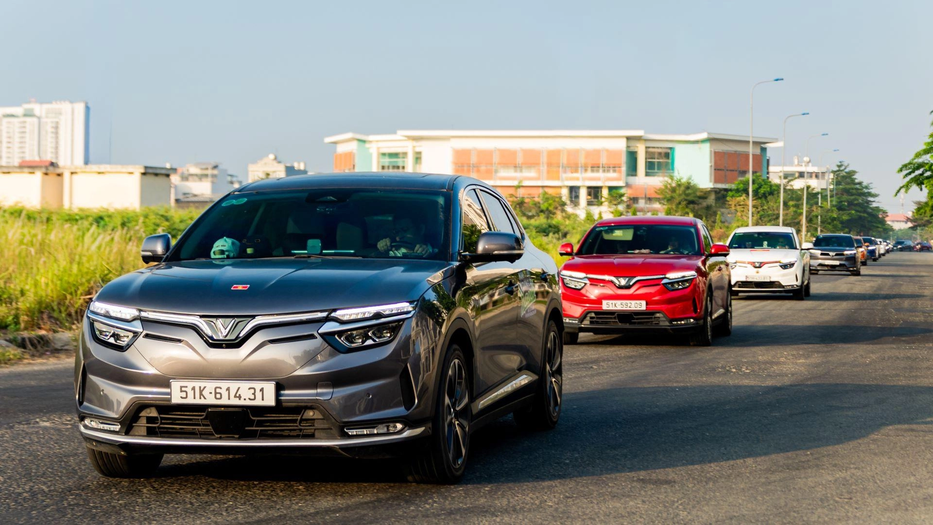Từ sedan lên SUV: Vì sao nhiều người dùng chọn VinFast VF 8?
