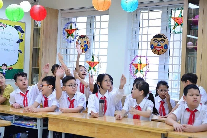 Hà Nội triển khai cuộc thi 'Viết và bình chọn Trường học hạnh phúc” năm 2026