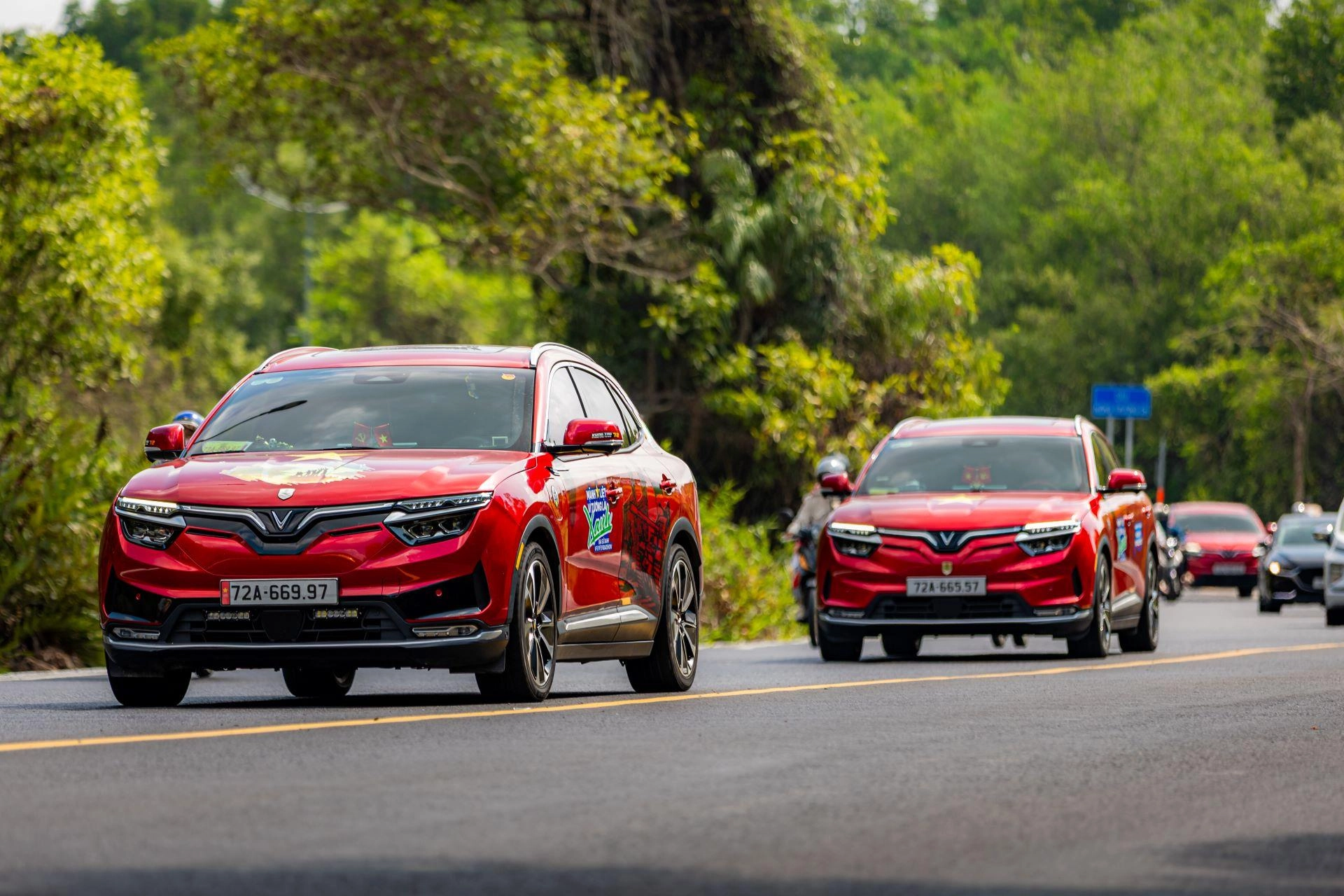 Từ sedan lên VinFast VF 8, chủ xe tìm được lời giải “một xe cho mọi nhu cầu”