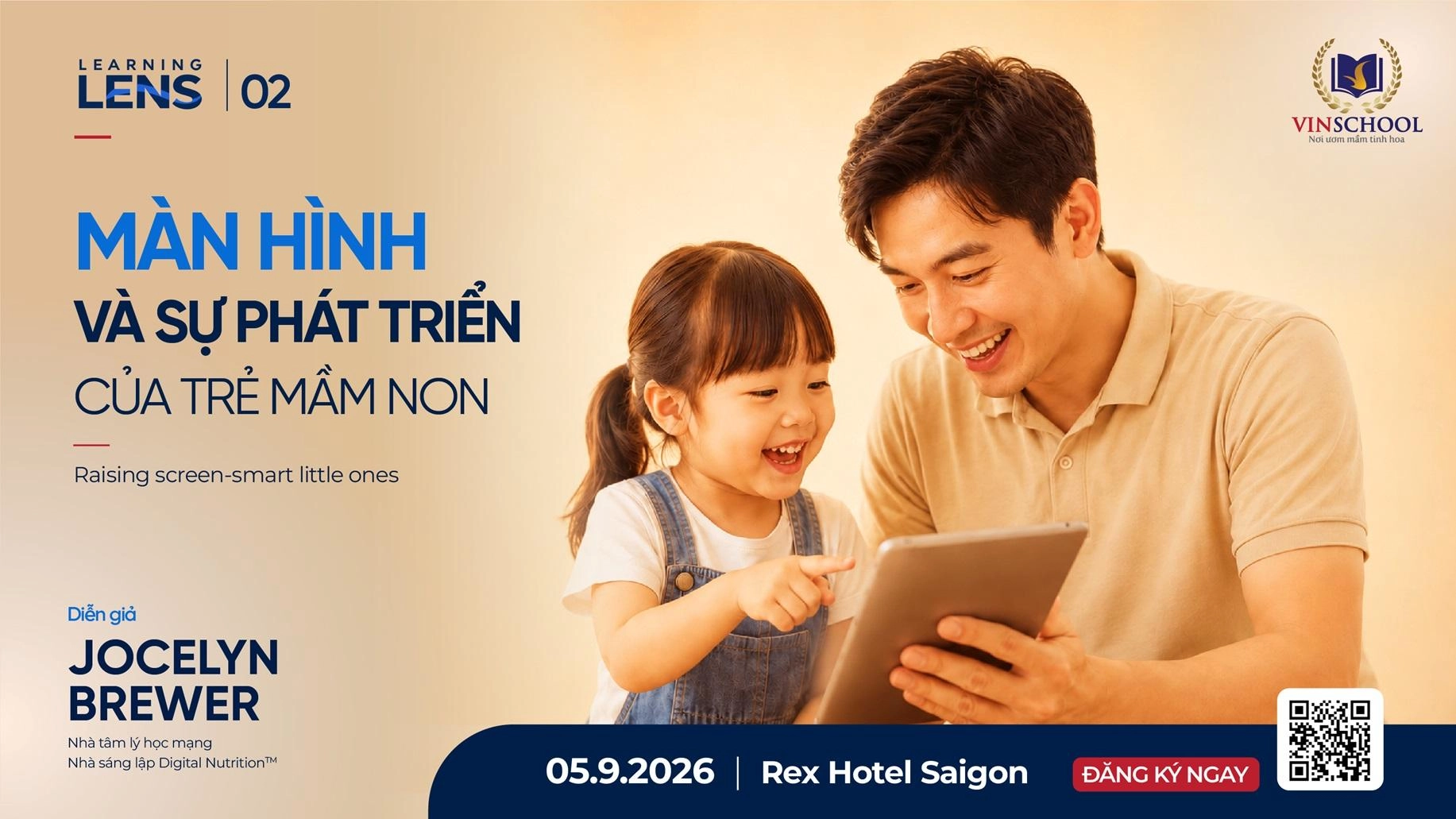 Màn hình và AI đang thay đổi cách trẻ lớn lên như thế nào?