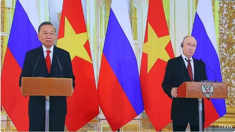 Việt Nam-Liên bang Nga hợp tác nâng cao năng lực nghiên cứu, phòng, chống dịch bệnh