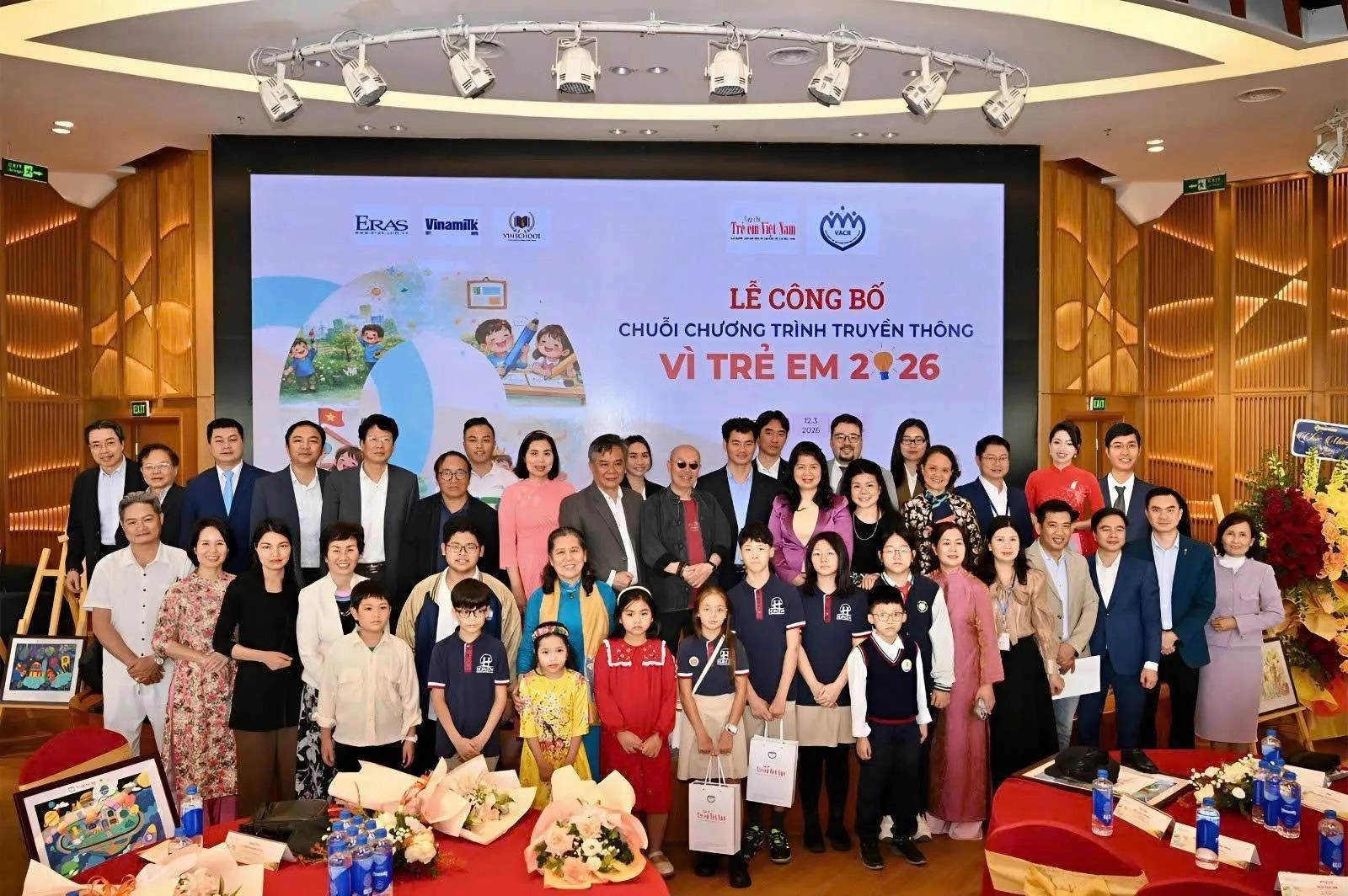 Nhân rộng các hoạt động, mô hình thúc đẩy quyền tham gia của trẻ em