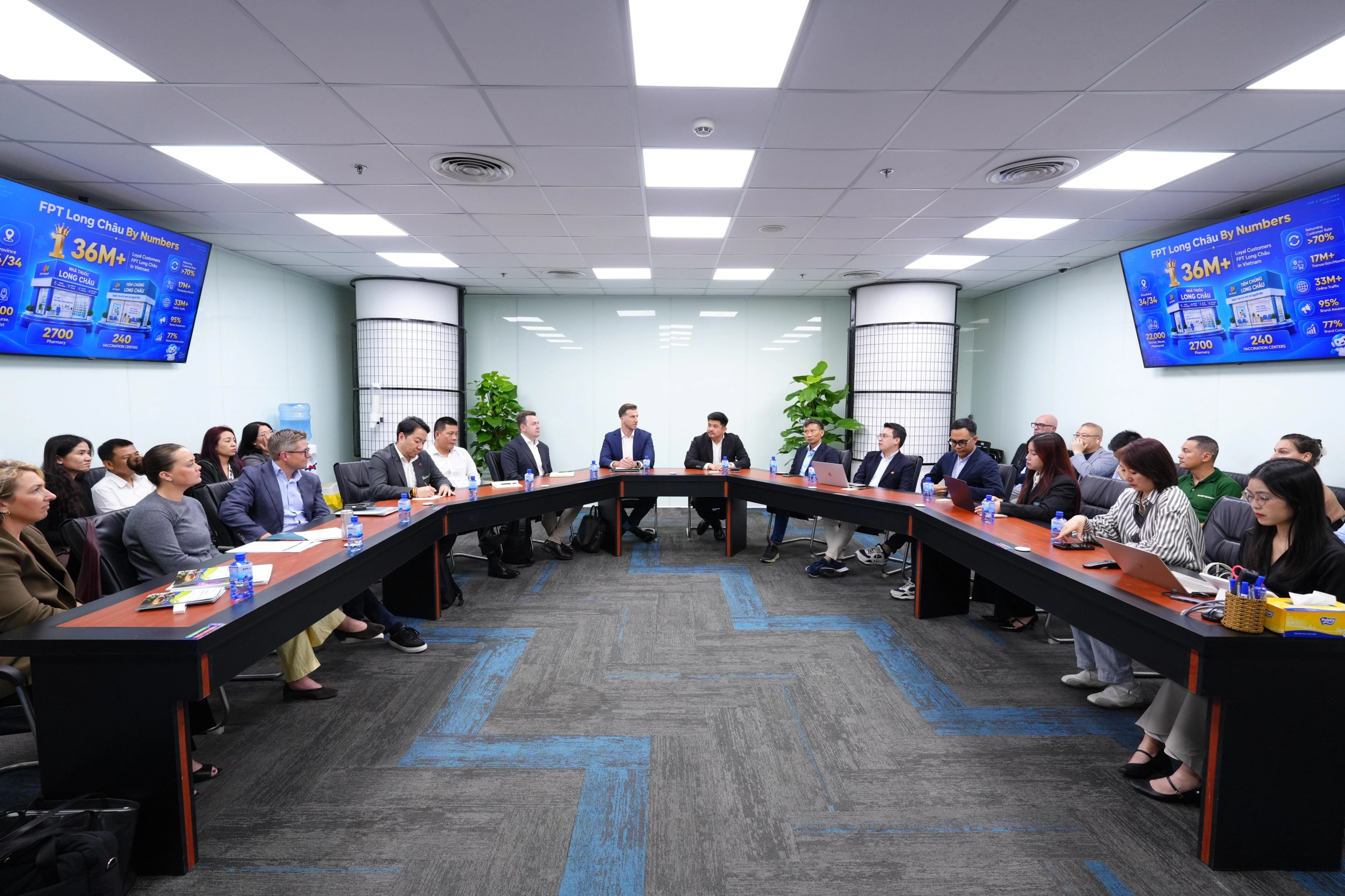 Hệ thống Long Châu - nền tảng chiến lược để các thương hiệu Úc mở rộng chăm sóc sức khỏe người Việt