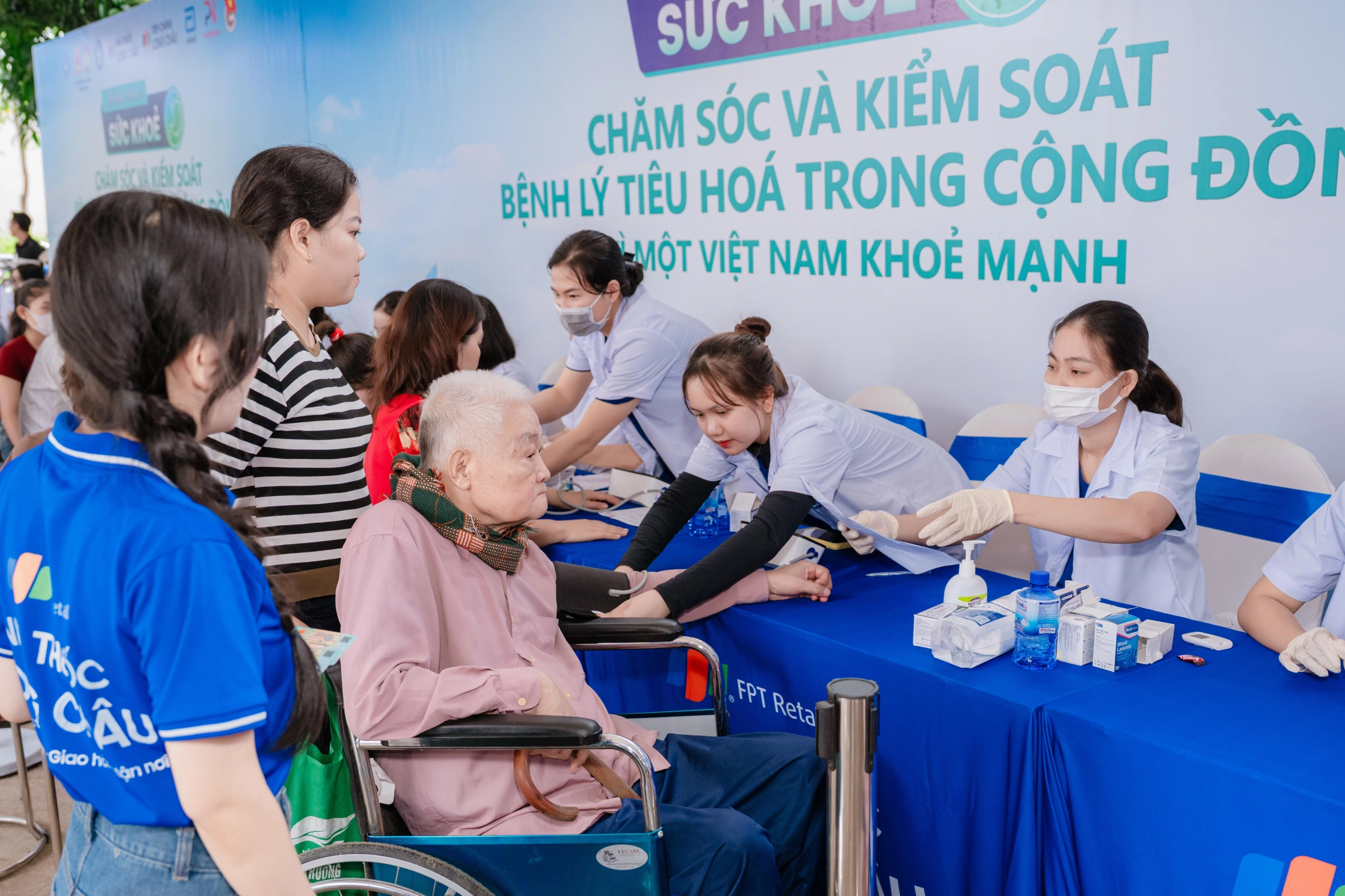 Long Châu và Abbott khởi động hành trình sức khỏe tiêu hóa cộng đồng, thúc đẩy chăm sóc sức khỏe chủ động, vì một Việt Nam khỏe mạnh hơn