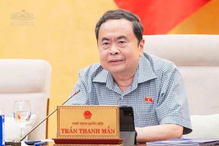 Chủ tịch Quốc hội: Luật An toàn thực phẩm phải trả lời câu hỏi “thực phẩm đến tay người dân có an toàn không”?
