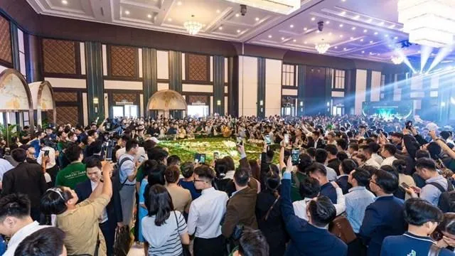 Mức giá 'như từ 10 năm trước' của Vinhomes Sài Gòn Park hút khách hàng miền Bắc