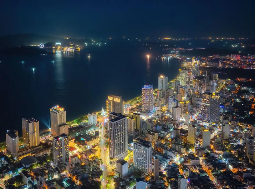 Festival Island - Charmora City: “Trái tim giải trí” tái định nghĩa chuẩn mực nightlife Nha Trang
