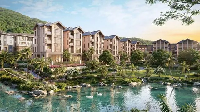 Biệt thự song lập Bạch Vân tại Vinhomes Hải Vân Bay hấp dẫn các gia đình thành đạt nhờ bài toán “một tài sản, hai giá trị”