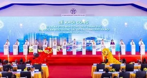 Cú hích tỷ đô từ bộ đôi metro số 8 và 14 đưa Ocean City vào “thập kỷ bứt phá giá trị”