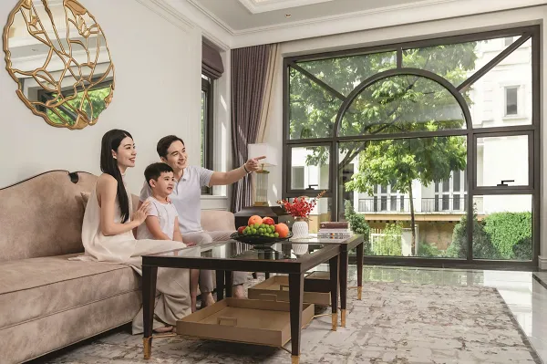 Nâng cấp hệ cửa: Thay đổi nhỏ, khác biệt lớn cho chất lượng sống
