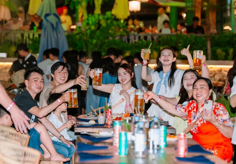 Rời khu trung tâm về Vũng Tàu sống 'resort-living': Xu hướng hưởng thụ hay bài toán đầu tư thông minh?