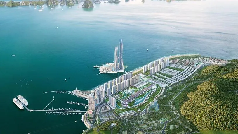 Giải mã “hot trend” đầu tư vào căn hộ nghỉ dưỡng bốn mùa tại Bãi Cháy
