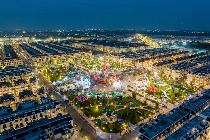 Vinhomes công bố đặc quyền vượt trội dành cho cư dân Ocean Park 2 - 3
