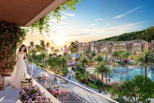 73 “tấm vé hạng A” bước vào cộng đồng tinh hoa bên vịnh biển biệt lập Đà Nẵng