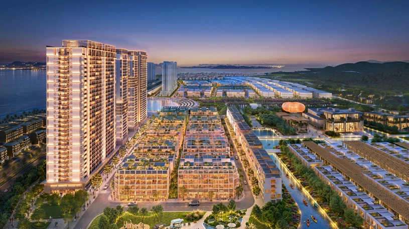 Sun Property giới thiệu dự án sở hữu hệ tiện ích “động, tĩnh” song hành giữa tâm điểm du lịch hiện hữu của Quảng Ninh