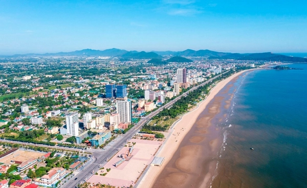 Cửa Lò nâng chuẩn đô thị biển: Pearl Residence đón đầu chù kỳ tăng trưởng mới