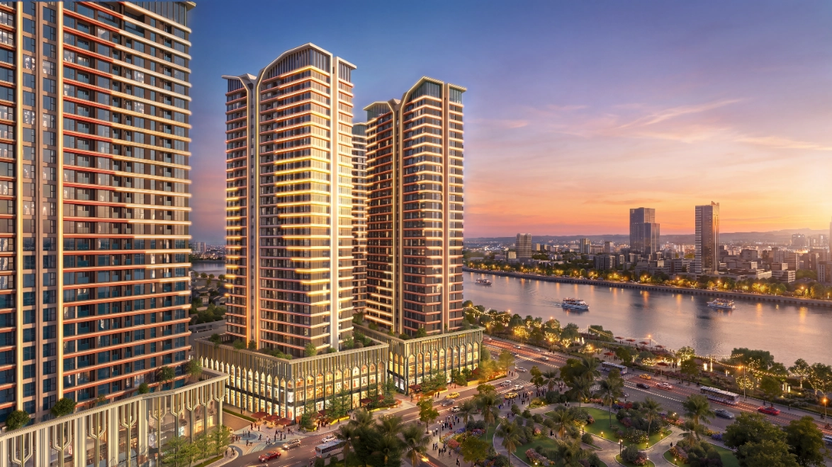 Broadway Place - sống giữa tâm điểm trải nghiệm của Capital Square