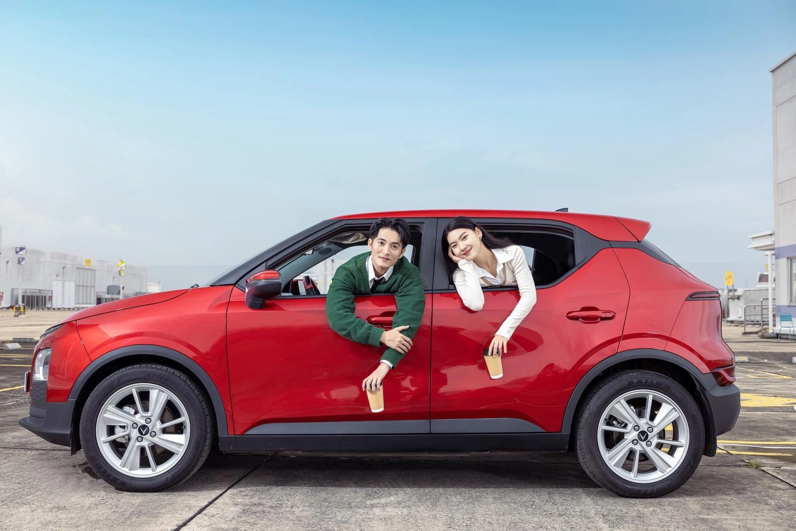 Vì sao VinFast VF 5 là 'ô tô quốc dân' cho lái mới?