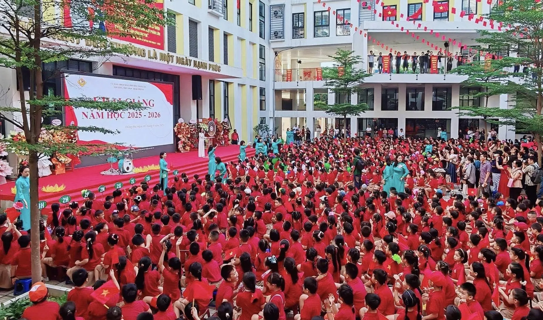 Bộ Giáo dục và Đào tạo triển khai thí điểm sáp nhập trường học tại 15 địa phương