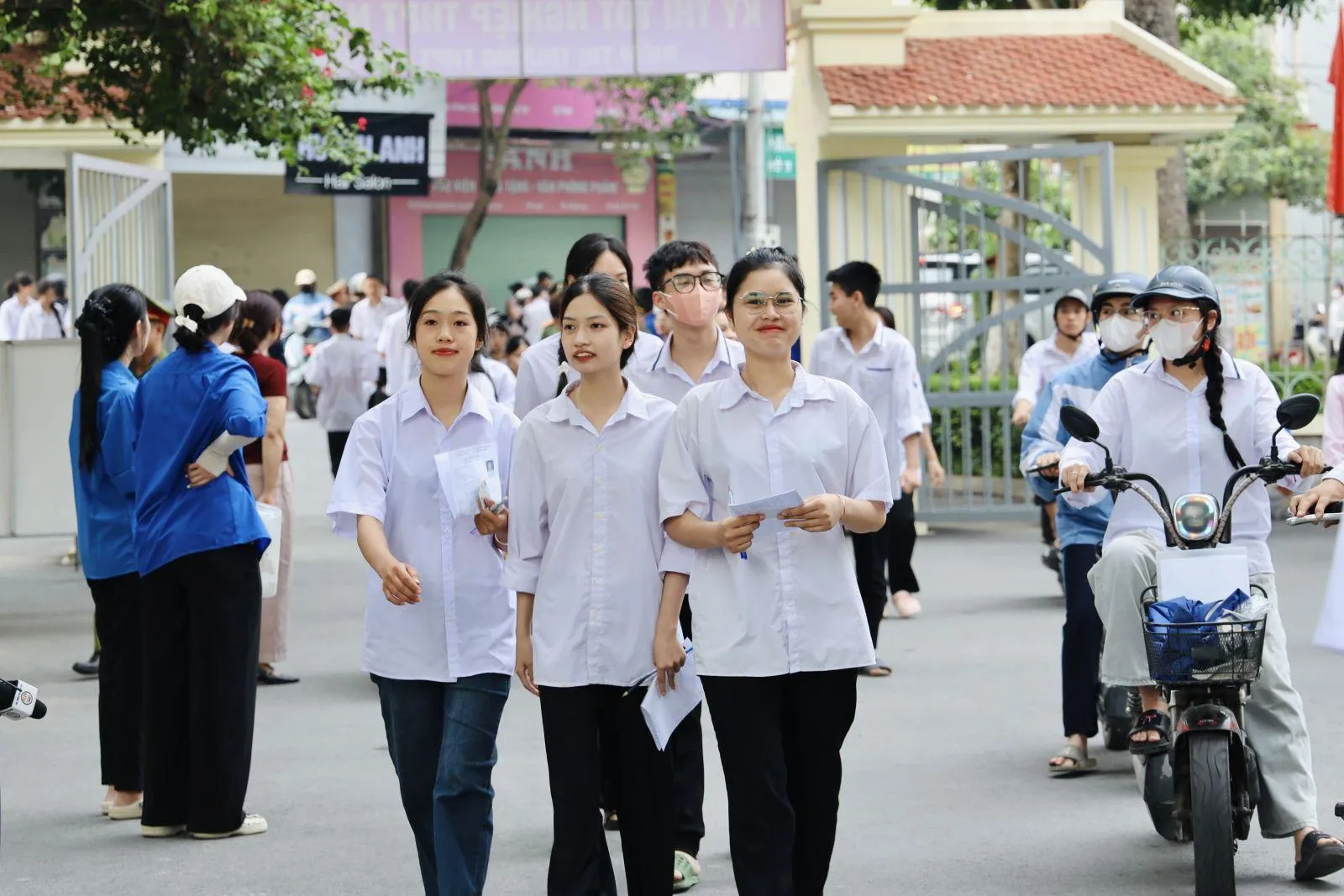 Bài 3: Đừng để điểm số quyết định giá trị của một đứa trẻ