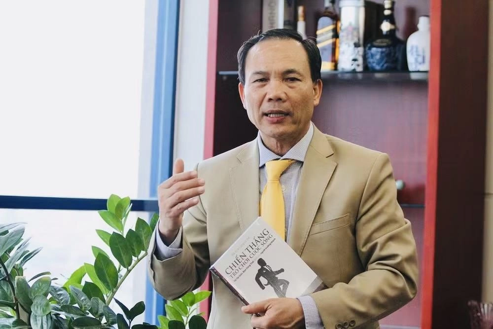 TS. Nguyễn Tiến Luận: 'Thành công lớn nhất của nền giáo dục là đào tạo nên những con người tử tế'