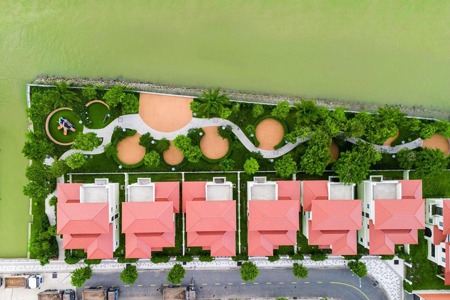 Không gian đáng sống là nền tảng của đô thị tri thức T&T Homes Elite Rivera