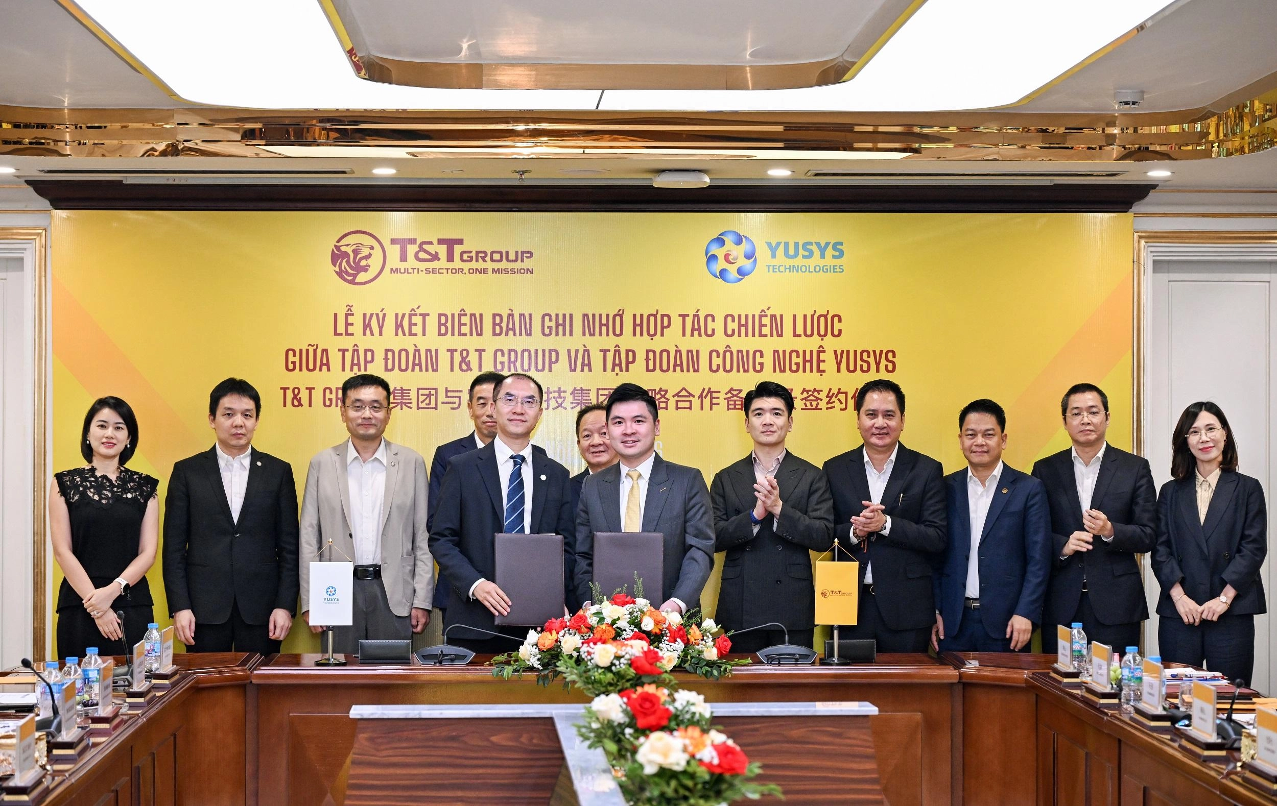 T&T Group bắt tay “ông lớn” công nghệ tài chính Trung Quốc, mở hướng vươn tầm ASEAN