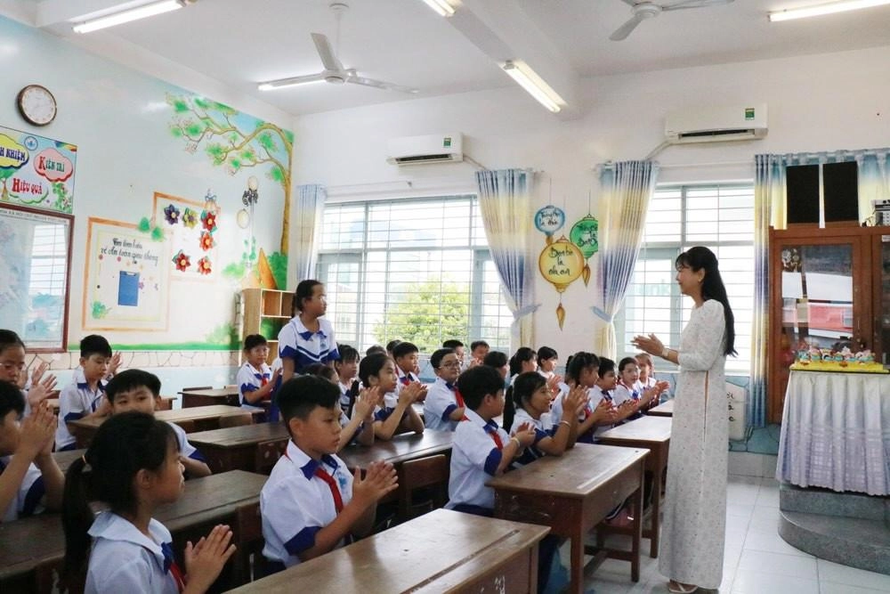 Đồng Tháp đã chuẩn bị những điều kiện tốt nhất bước vào năm học mới 2026 - 2027