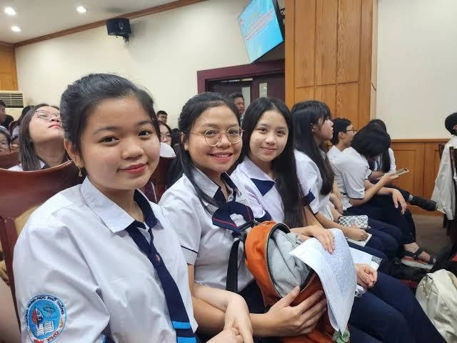 Thi học sinh giỏi quốc gia có gì mới?